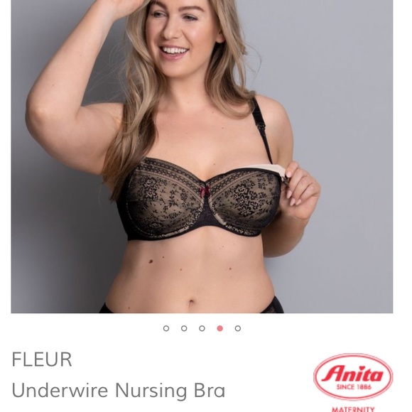 Anita Nusring/Maternity Wire Bra - Picture 5 of 5